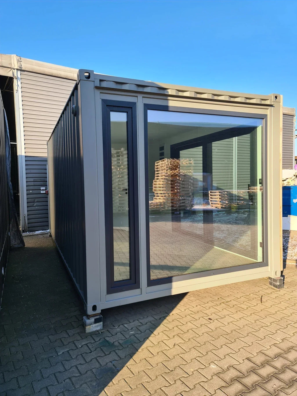 Flexicube L15 XL
