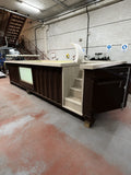 Piscina contenedor