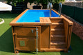 Piscina Contenedor 20 pies