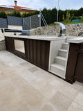 Piscina contenedor de alta gama
