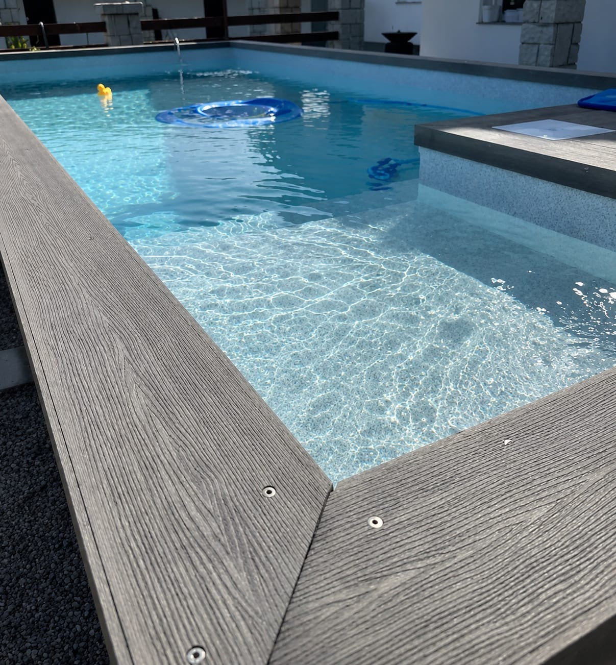 Piscina contenedor 20 Pies