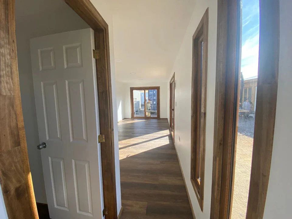 CASA MODULAR GONZALEZ