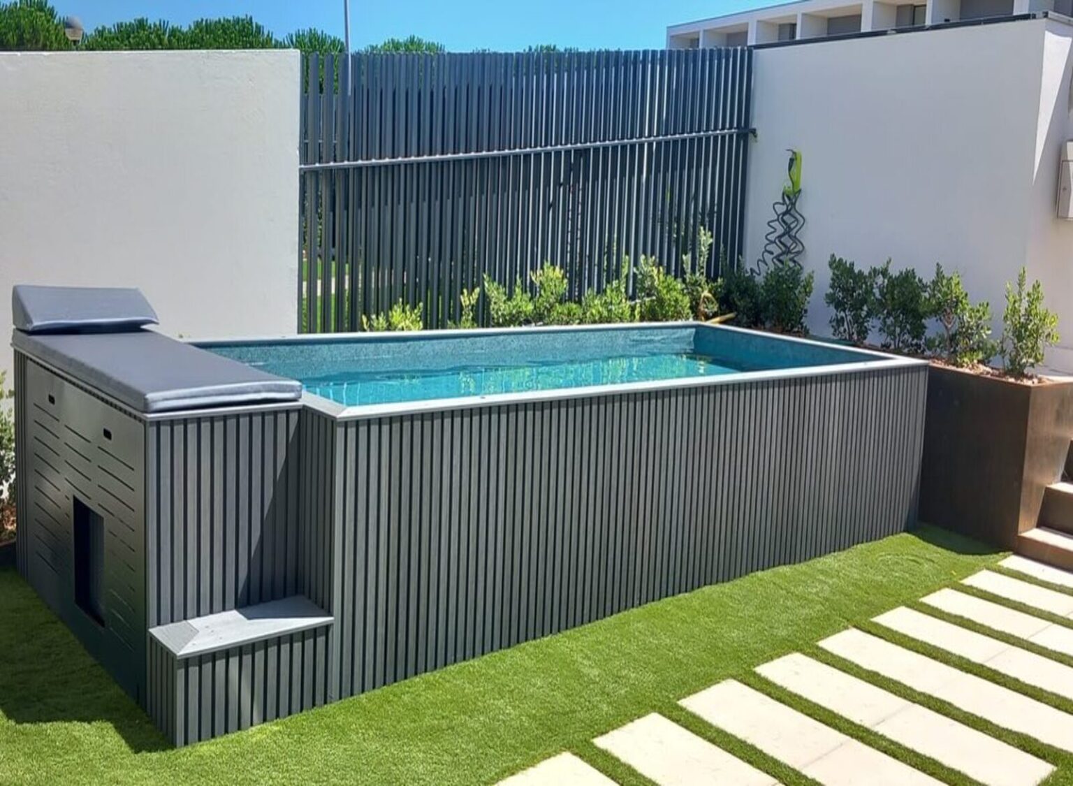 Modelo POOLSPA