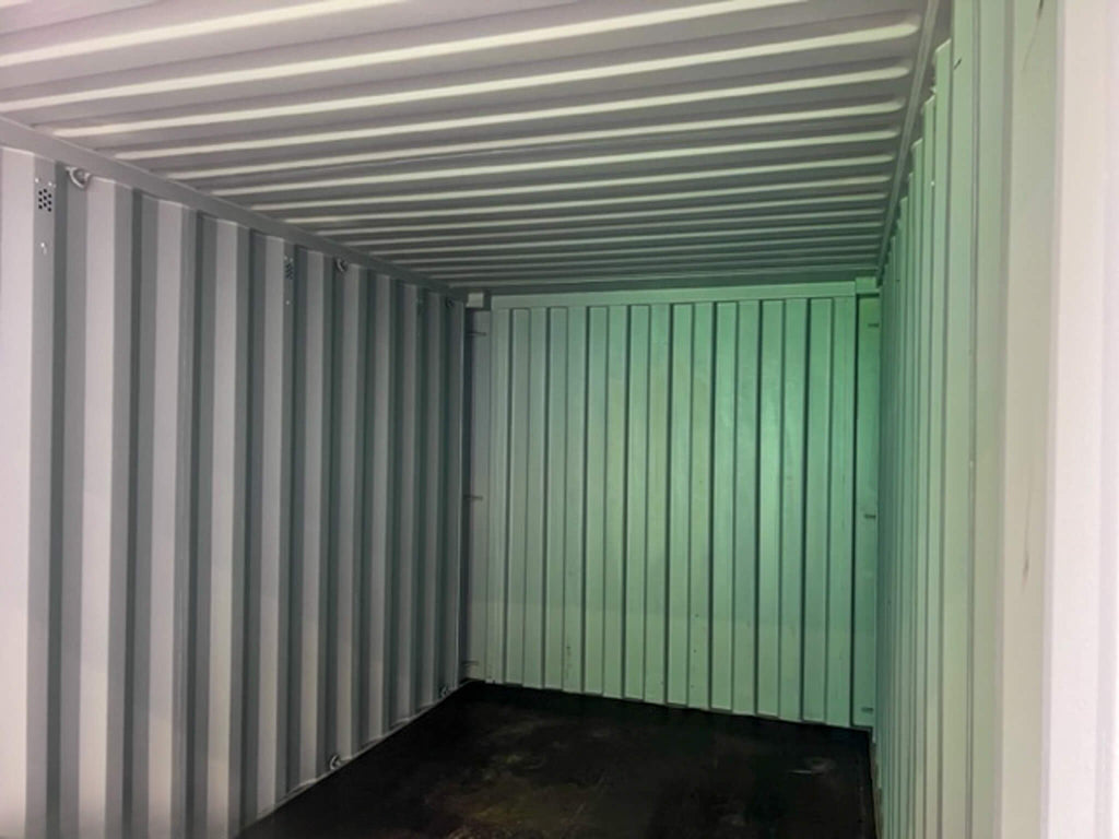 Contenedor de envío HZKU 226 286-6 de 15 pies (4,5 m)
