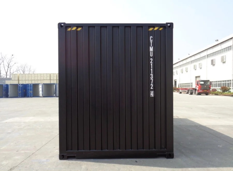 Contenedores High Cube de 20 pie