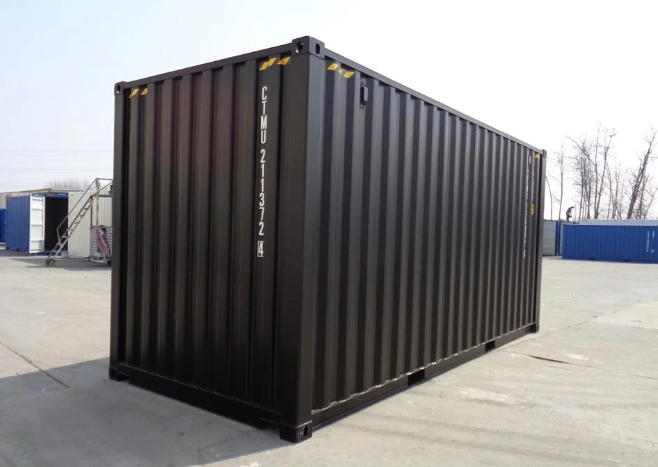 Contenedores High Cube de 20 pie