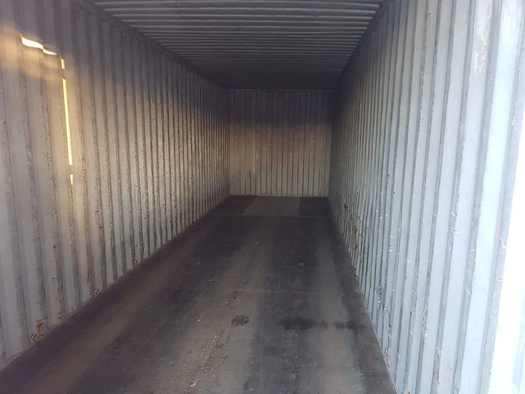Contenedor DC 40′ en venta