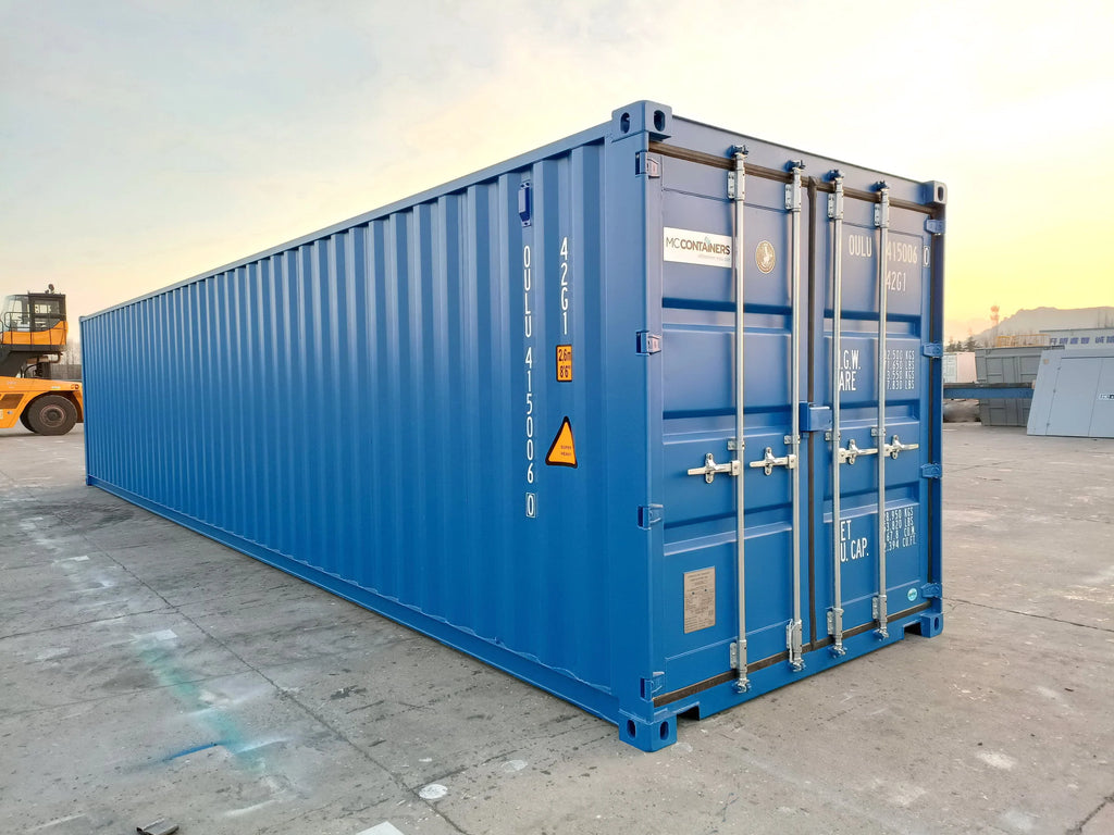 Contenedor DC 40′ en venta