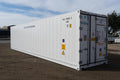 Contenedor frigorífico nuevo High Cube de 40 pies (congelador monofásico de 5 CV)