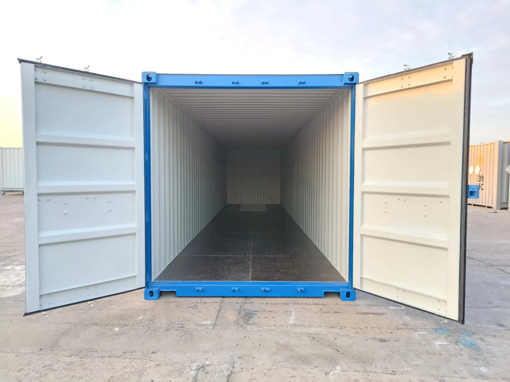 Contenedor DC 40′ en venta