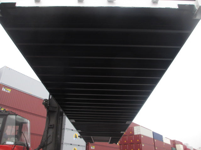 Contenedor túnel de doble puerta High Cube de 40 pies