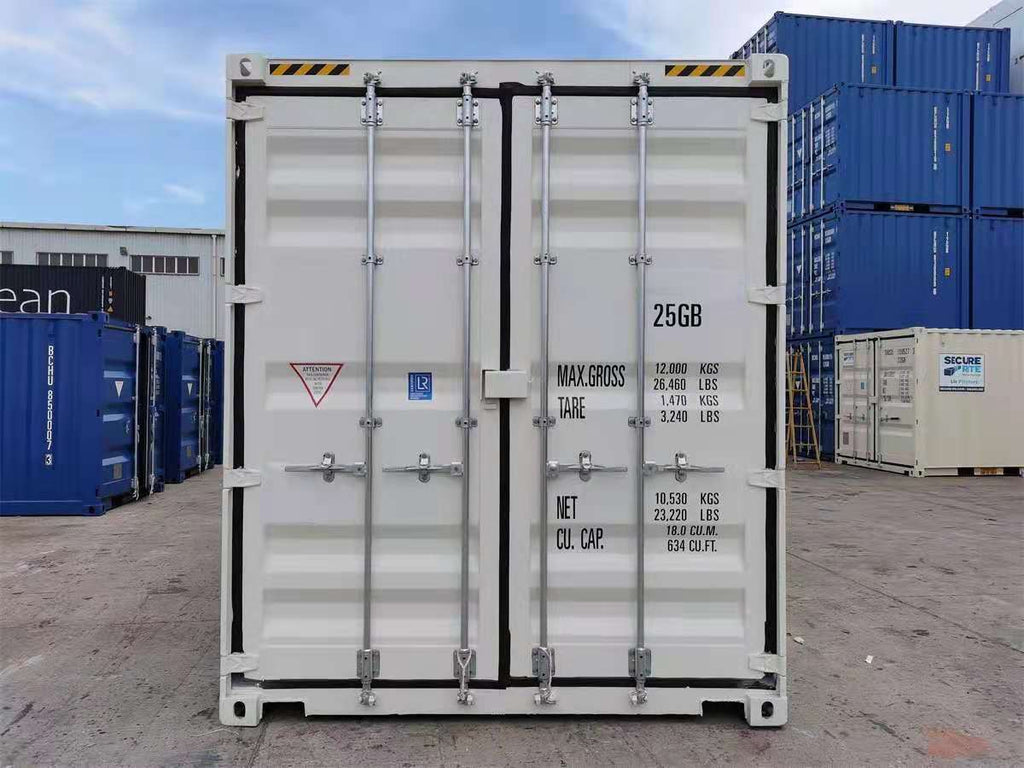 Contenedor de 10' High Cube | Nuevo |