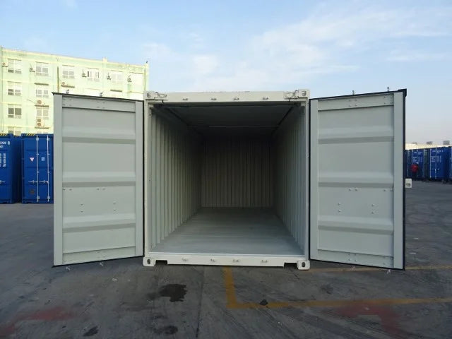 Contenedores Hard Top de 20