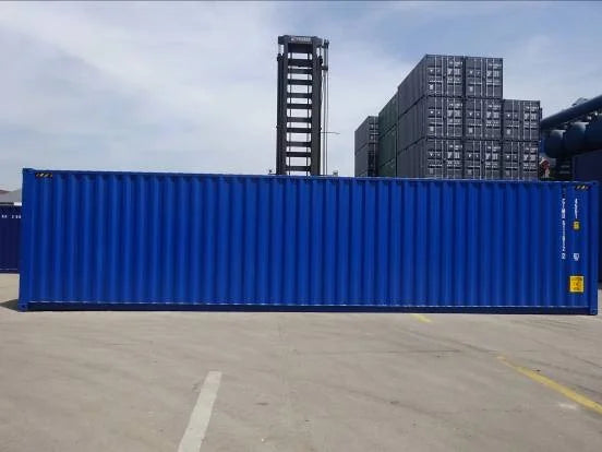 Contenedor High Cube de 40 pies