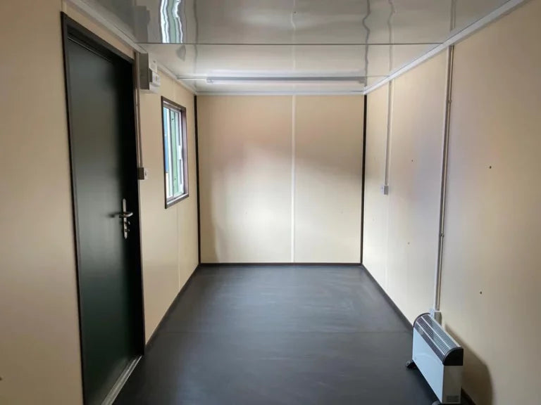 Contenedor maritímo oficina de 20 pies ( C7510 )