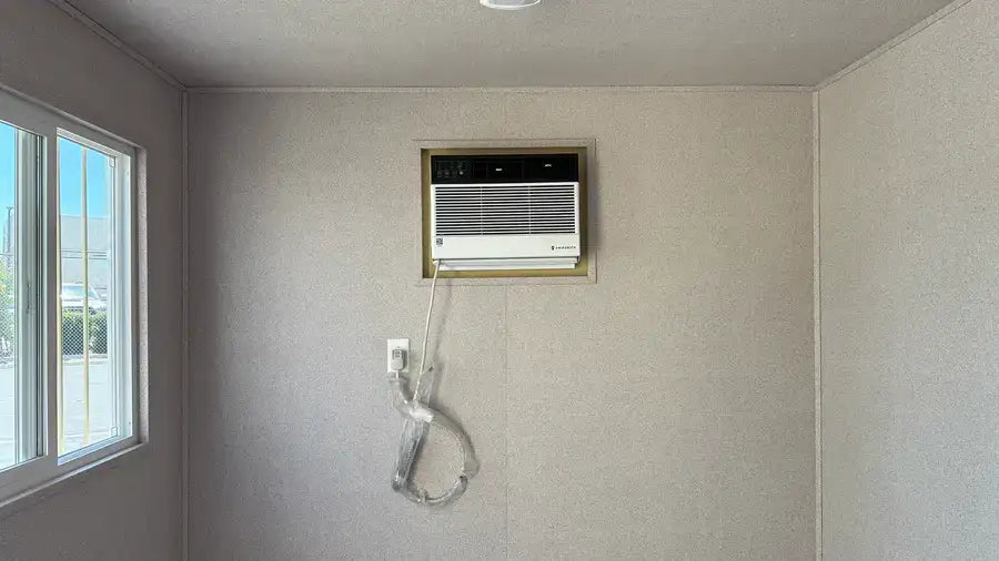 Contenedor de oficina nuevo de 10 pies