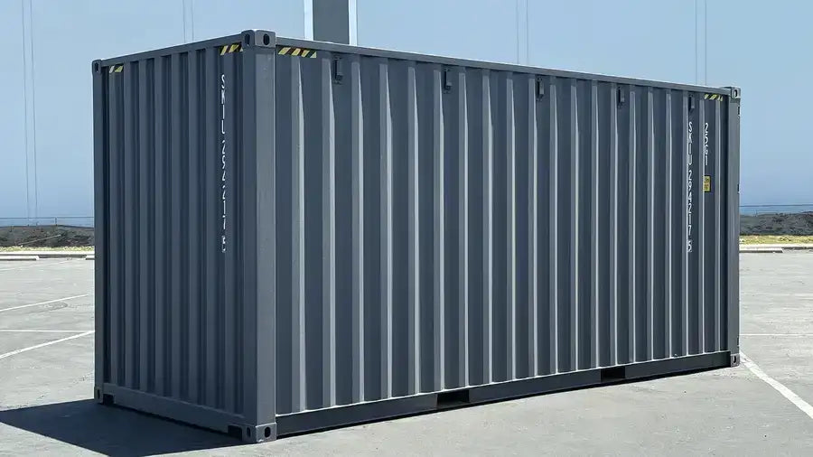 Contenedor marítimo nuevo High Cube de 20 pies