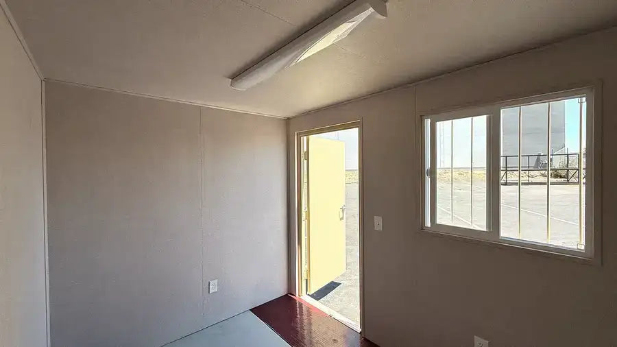 Contenedor de oficina nuevo de 10 pies