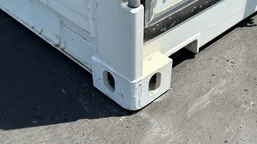 Contenedor marítimo refrigerado nuevo de 20 pies