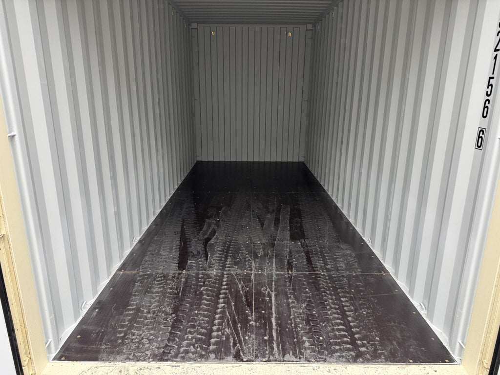 Nuevo contenedor de transporte/almacenamiento – Hermético al aire y al agua – Beige