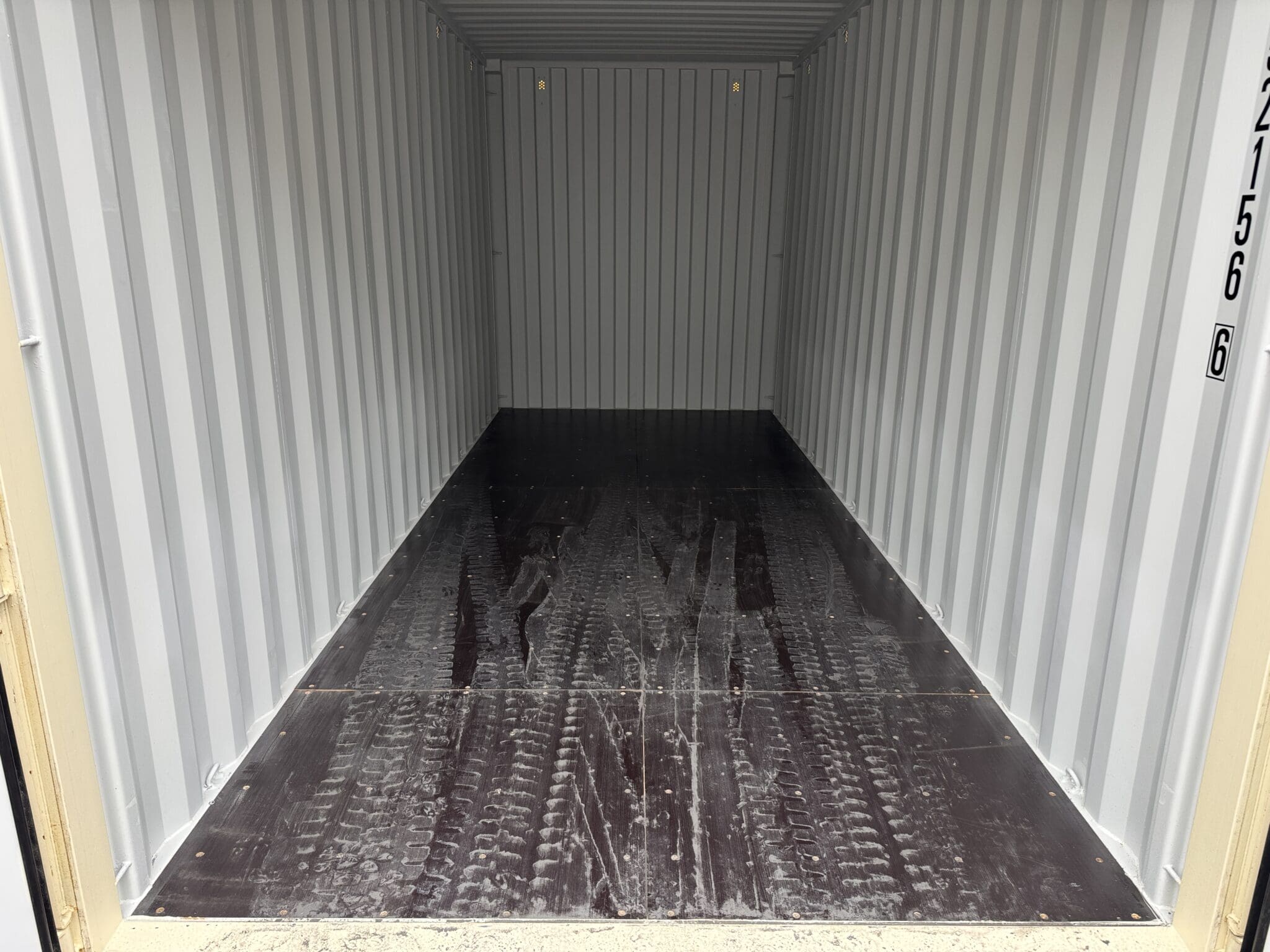 Nuevo contenedor de transporte/almacenamiento – Hermético al aire y al agua – Beige