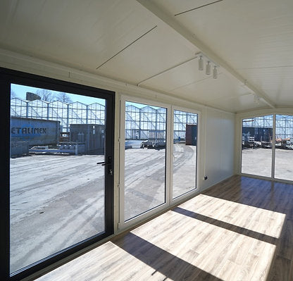 Contenedor oficina de 18m2  ( Ref: 5029 )