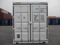Contenedor túnel de doble puerta High Cube de 40 pies