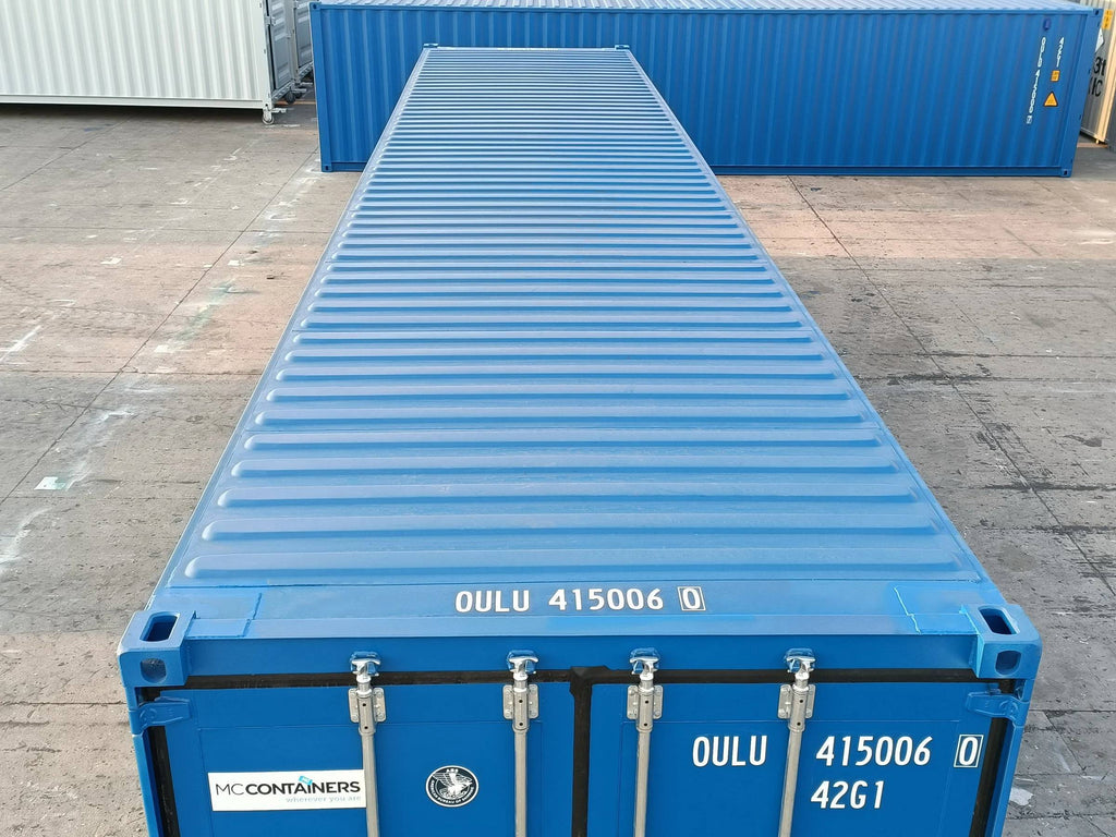 Contenedor DC 40′ en venta