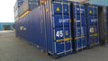 Contenedor maritimo de 45 pies High Cube Pallet Wide segunda mano