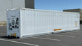 Contenedor marítimo refrigerado nuevo de 40 pies