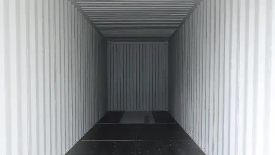 Contenedor marítimo nuevo High Cube de 40 pies
