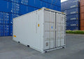 Contenedor de Doble Puerta de 20 Pies HC ( Ref: 42002 )